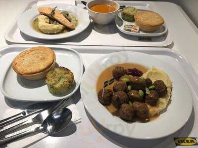 Ikea ビストロ 鶴浜