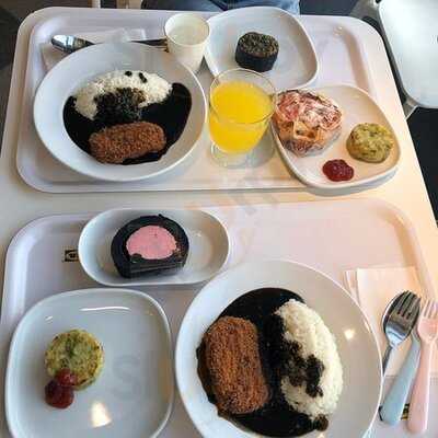 Ikea ビストロ 鶴浜