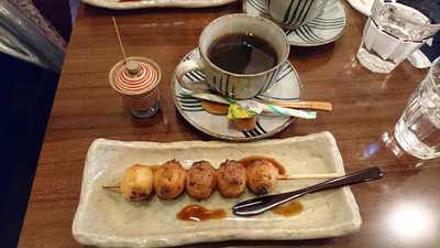 みたらし団子 古都香