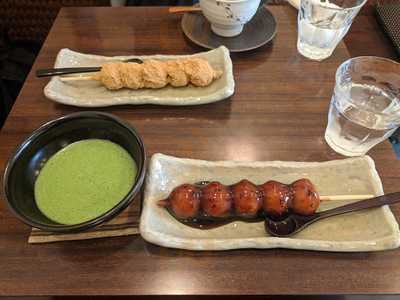 みたらし団子 古都香