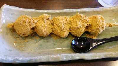 みたらし団子 古都香