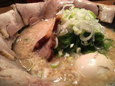 河童ラーメン本舗  千日前本店