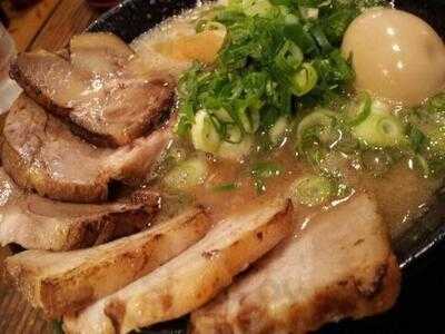 河童ラーメン本舗  千日前本店