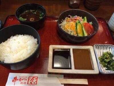 串かつ料理　活　阪急三番街店