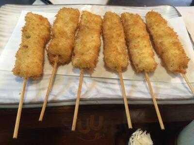 串かつ料理　活　阪急三番街店