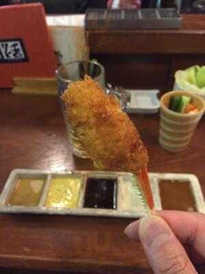 串かつ料理　活　阪急三番街店