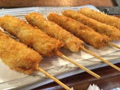 串かつ料理　活　阪急三番街店