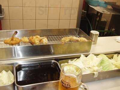 串かつ料理　活　阪急三番街店