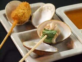 串かつ料理　活　阪急三番街店