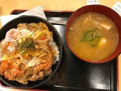 松屋 梅田角田町店