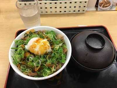 松屋 梅田角田町店