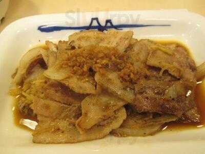 松屋 梅田角田町店