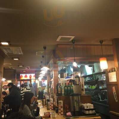 名代宇奈とと 南森町店