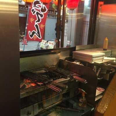 名代宇奈とと 南森町店