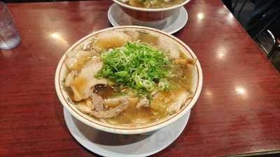 新福菜館 府立医大前店