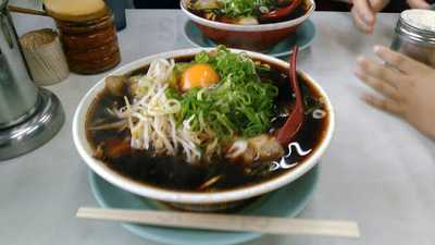 新福菜館 府立医大前店