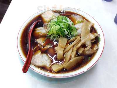 新福菜館 府立医大前店