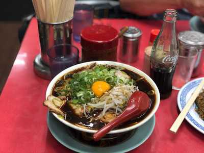 新福菜館 府立医大前店