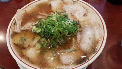 新福菜館 府立医大前店