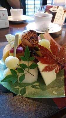 京洋菓子司 ジュヴァンセル祇園店