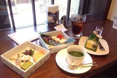 京洋菓子司 ジュヴァンセル祇園店