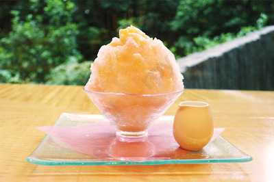 ガーデンキッチン「かるめら」