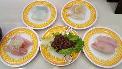 魚べい アークプラザ新潟店