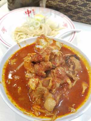 蒙古タンメン中本 渋谷店