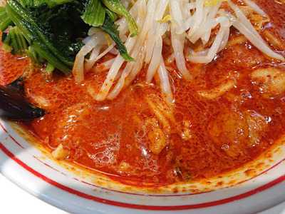 蒙古タンメン中本 渋谷店