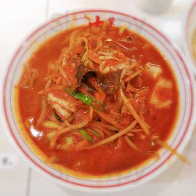 蒙古タンメン中本 渋谷店