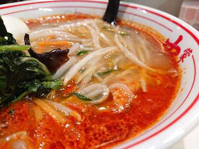 蒙古タンメン中本 渋谷店