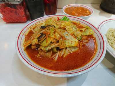 蒙古タンメン中本 渋谷店