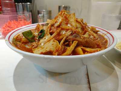 蒙古タンメン中本 渋谷店