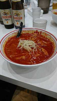 蒙古タンメン中本 渋谷店