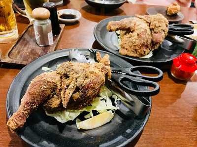 炭火串焼つじや 京都駅前店