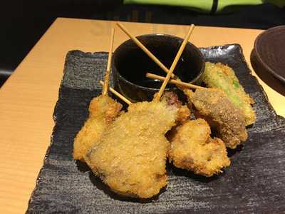 炭火串焼つじや 京都駅前店