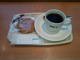 ドトールコーヒーショップ 広島八丁堀京口門店