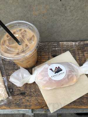 キャメルバックサンドウィッチアンドエスプッレッソ