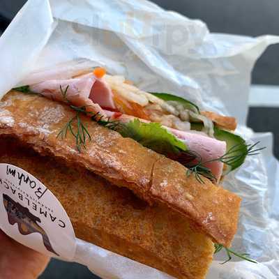 キャメルバックサンドウィッチアンドエスプッレッソ