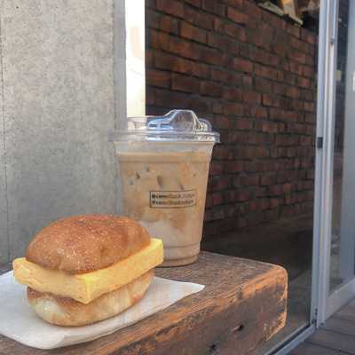 キャメルバックサンドウィッチアンドエスプッレッソ