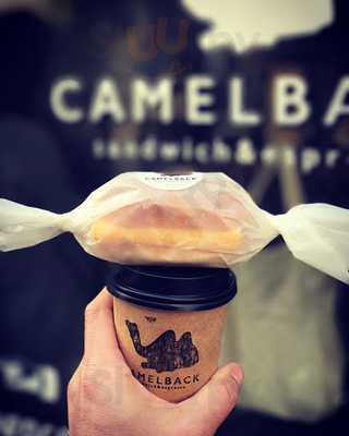 キャメルバックサンドウィッチアンドエスプッレッソ