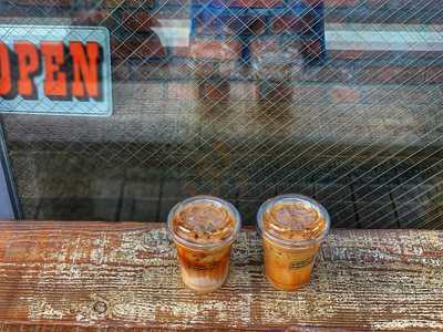 キャメルバックサンドウィッチアンドエスプッレッソ