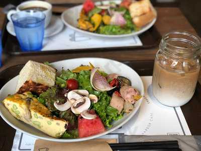 ストリーマーコーヒーカンパニー 名古屋栄店