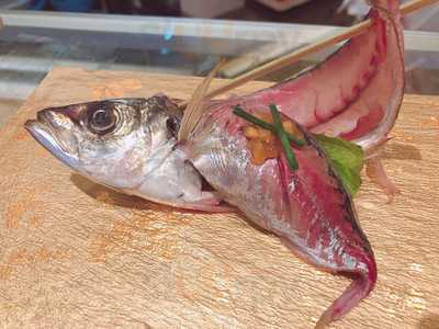 日の出寿司　ありあけ