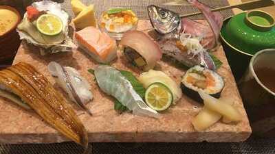 日の出寿司　ありあけ