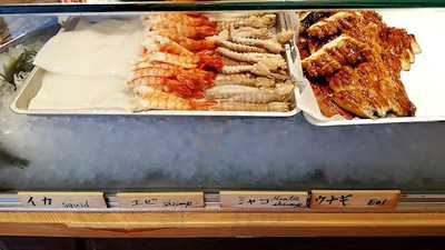 日の出寿司　ありあけ