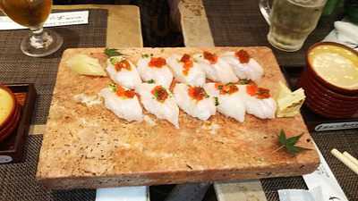 日の出寿司　ありあけ