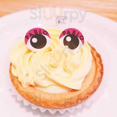 焼きたてチーズタルト専門店pablo Coffee 心斎橋オーパきれい館店