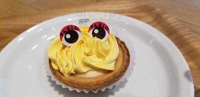 焼きたてチーズタルト専門店pablo Coffee 心斎橋オーパきれい館店