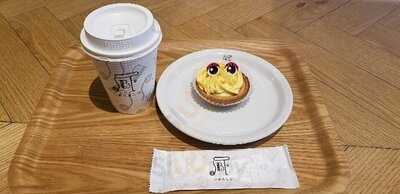 焼きたてチーズタルト専門店pablo Coffee 心斎橋オーパきれい館店